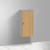 Image de Duravit White Tulip Meuble suspendu, 1 porte, WT1323RH592,