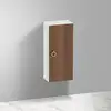 Image de Duravit White Tulip Meuble suspendu, 1 porte, WT1323R7736,