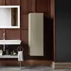 Image de Duravit White Tulip Meuble suspendu, 1 porte, WT1332RH2H2,
