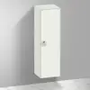 Image de Duravit White Tulip Meuble suspendu, 1 porte, WT1333R3636,