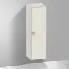Image de Duravit White Tulip Meuble suspendu, 1 porte, WT1333R3939,