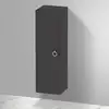 Image de Duravit White Tulip Meuble suspendu, 1 porte, WT1333L5858,