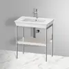 Image de Duravit White Tulip Support de lavabo, WT454003939,
