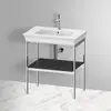 Image de Duravit White Tulip Support de lavabo, WT454005858,