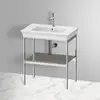 Image de Duravit White Tulip Support de lavabo, WT454009292,