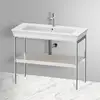 Image de Duravit White Tulip Support de lavabo, WT454103939,