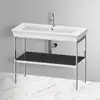 Image de Duravit White Tulip Support de lavabo, WT454105858,