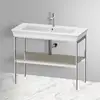 Image de Duravit White Tulip Support de lavabo, WT454106060,