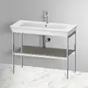 Image de Duravit White Tulip Support de lavabo, WT454109292,