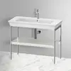 Image de Duravit White Tulip Support de lavabo, WT4544R3636,