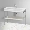 Image de Duravit White Tulip Support de lavabo, WT4544R3939,