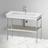 Image de Duravit White Tulip Support de lavabo, WT4544R6060,