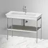 Image de Duravit White Tulip Support de lavabo, WT4544R9292,