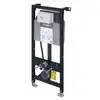 Image de Duravit DuraSystem Bâti-support H: 114,8 cm, pour cuvette murale, WD1013000000,