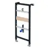 Image de Duravit DuraSystem Bâti-support H: 114,8 cm, pour urinoir, WD3003000000,
