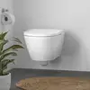 Image de Duravit D-Neo WC suspendu, 45770900A1,