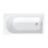 Image de Duravit D-Neo Baignoire rectangulaire encastrée, 700471000000000,