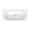 Image de Duravit D-Neo Baignoire rectangulaire encastrée, 700476000000000,