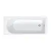Image de Duravit D-Neo Baignoire rectangulaire encastrée, 700478000000000,