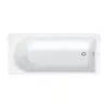 Image de Duravit D-Neo Baignoire rectangulaire encastrée, 700479000000000,