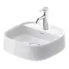 Image de Duravit Zencha Vasque à poser, 2374420071,