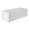 Image de Duravit D-Neo Support pour baignoire rectangulaire, 792432000000000,