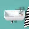 Image de Duravit D-Neo Lave-mains, 0739400041,