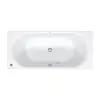 Image de Duravit D-Neo Baignoire balnéo rectangulaire, 760476000JP1000,