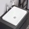Image de Duravit D-Neo Vasque à encastrer par-dessus, 0358600079,