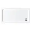 Image de Duravit D-Code Receveur de douche rectangulaire, 720258000000000,