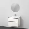 Image de Duravit D-Neo Meuble avec vasque et miroir, DE011002222,