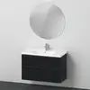 Image de Duravit D-Neo Meuble avec vasque et miroir, DE011101616,