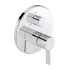 Image de Duravit D-Neo Mitigeur monocommande, pour bain & douche, DE4210012010,