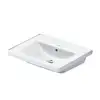 Image de Duravit D-Neo Lavabo mural, 2367600060,