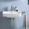 Image de Duravit No.1 Lavabo mural, 2375600000,
