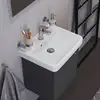 Image de Duravit No.1 Lave-mains, 0743500000,