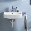 Image de Duravit No.1 Lavabo mural, 2375550000,