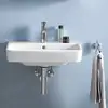 Image de Duravit No.1 Lavabo mural, 2375650000,