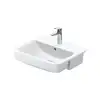 Image de Duravit No.1 Semi-encastré, 03765500002,