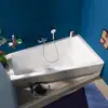 Image de Duravit No.1 Baignoire d’angle, 700509000000000,