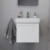 Image de Duravit No.1 Meuble sous-vasque, 1 tiroir, N14381018180000,