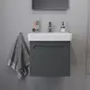 Image de Duravit No.1 Meuble sous-vasque, 1 tiroir, N14381049490000,