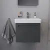 Image de Duravit No.1 Meuble sous-vasque, 1 tiroir, N14282049490000,