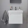 Image de Duravit No.1 Meuble sous-vasque, 1 tiroir, N14382018180000,