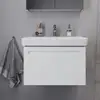Image de Duravit No.1 Meuble sous-vasque, 1 tiroir, N14283018180000,