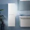 Image de Duravit No.1 Meuble suspendu, 1 porte, N11308L18180000,