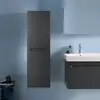 Image de Duravit No.1 Meuble suspendu, 1 porte, N11308L49490000,
