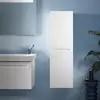 Image de Duravit No.1 Meuble suspendu, 1 porte, N11308R18180000,