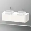 Image de Duravit Happy D.2 Meuble bas, 1 tiroir, HP4943B22220010,