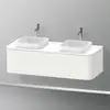 Image de Duravit Happy D.2 Meuble bas, 1 tiroir, HP4943B36360010,